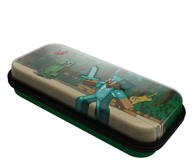PDP REALMz Minecraft Forest Battle Glow in the Dark - 1295472 - zdjęcie 6
